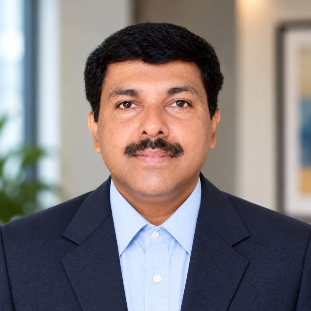 Ajit Naik - Operations Head – India, Infrastructure Business