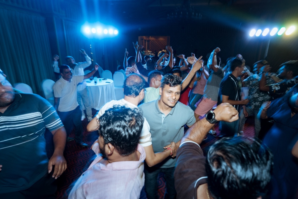 Annual Team Celebrations, Milestones and Dance Gala