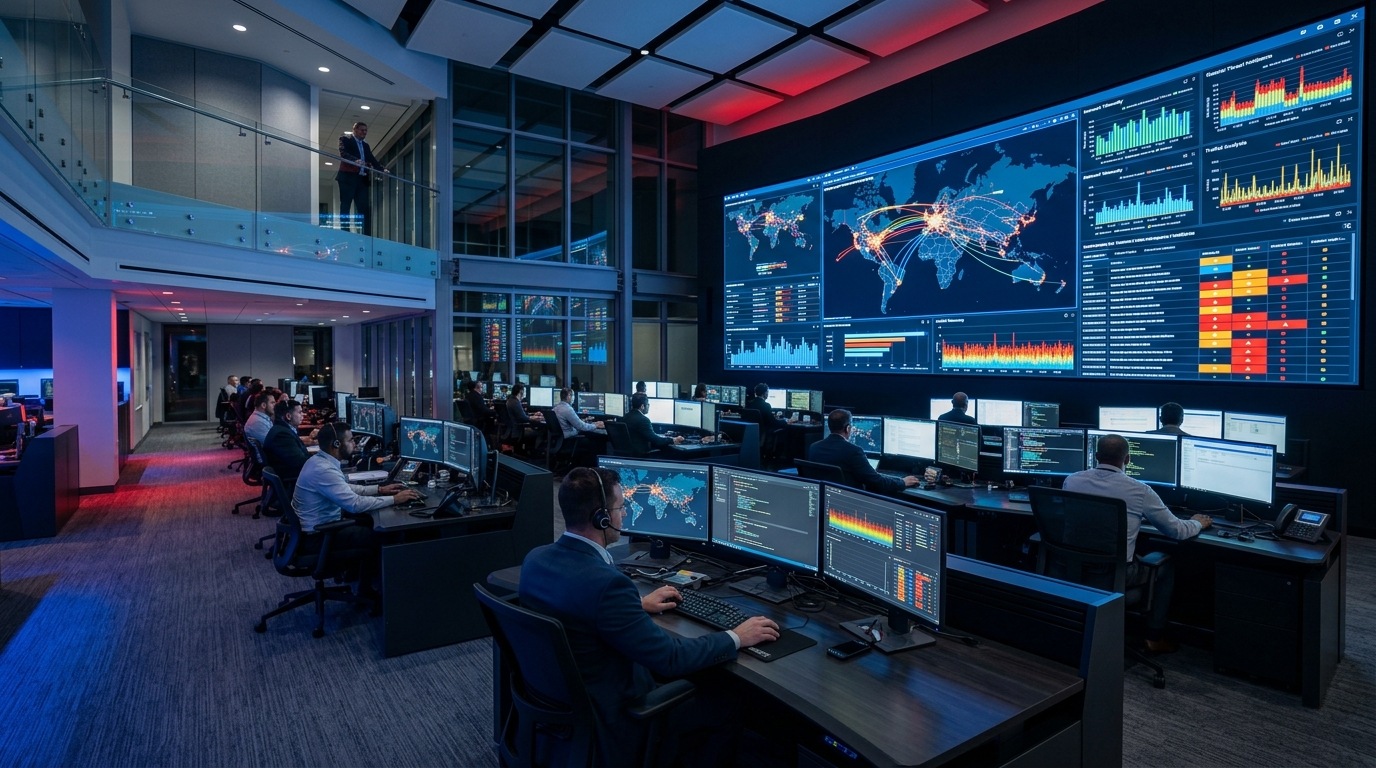 Strengthening Network Access Security Across ~990 Branches