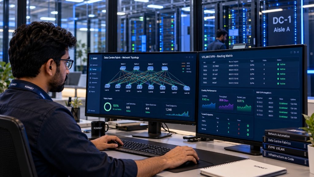 Engineering a Cisco Nexus Data Centre Network Refresh