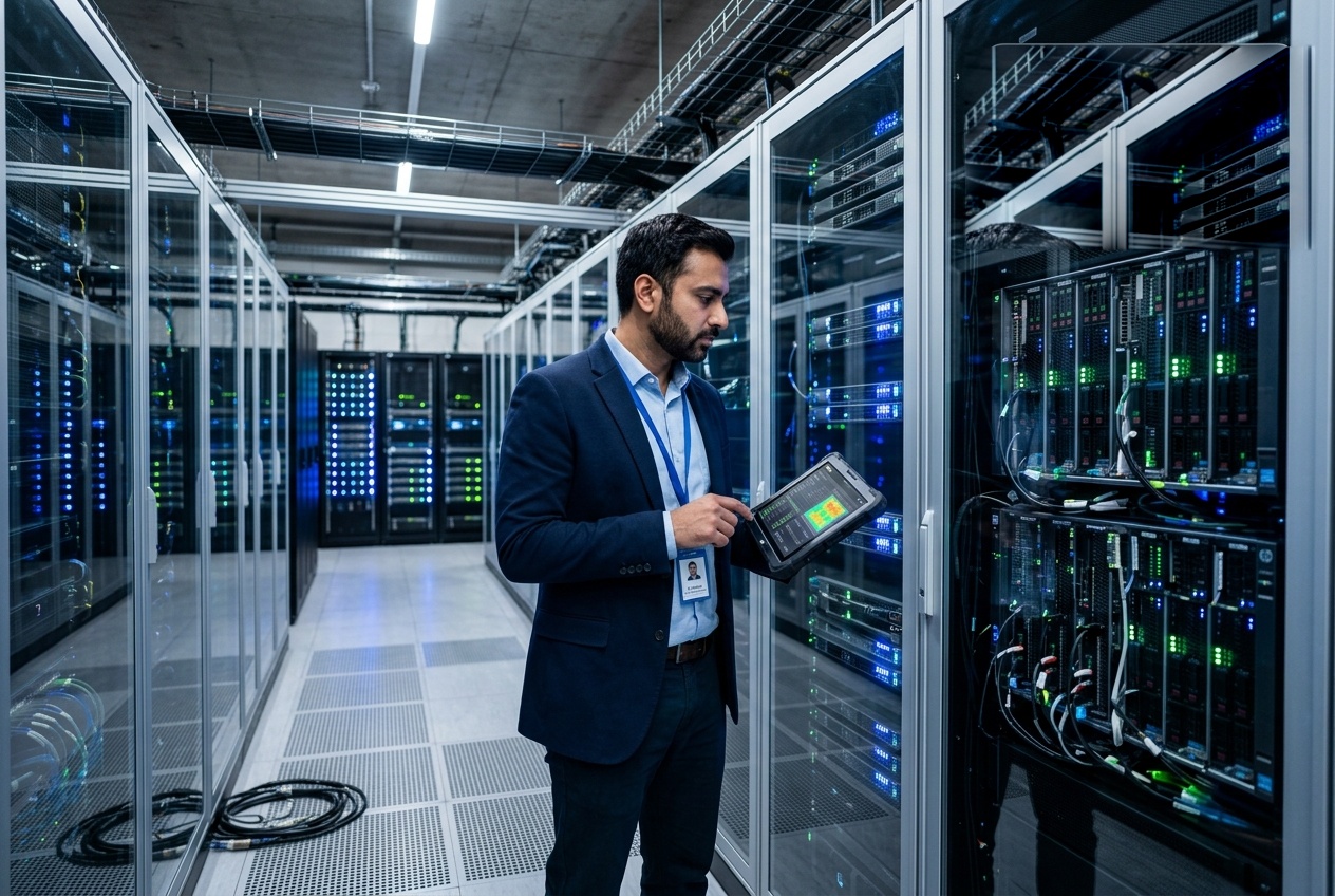 Compute, Storage, Virtualization & HCI