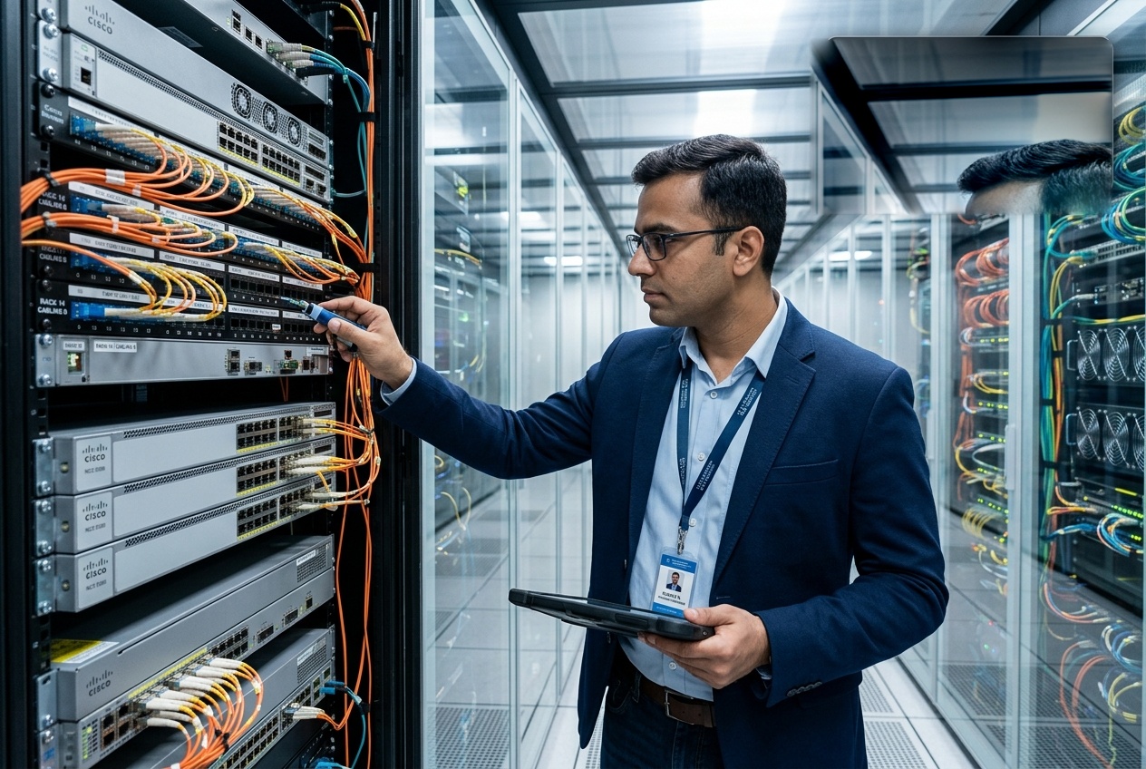 Enterprise Networking Infrastructure