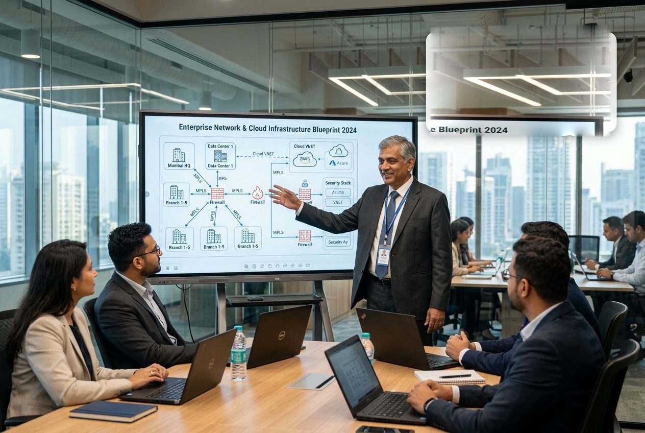 Technology Consulting, Architecture & Optimization