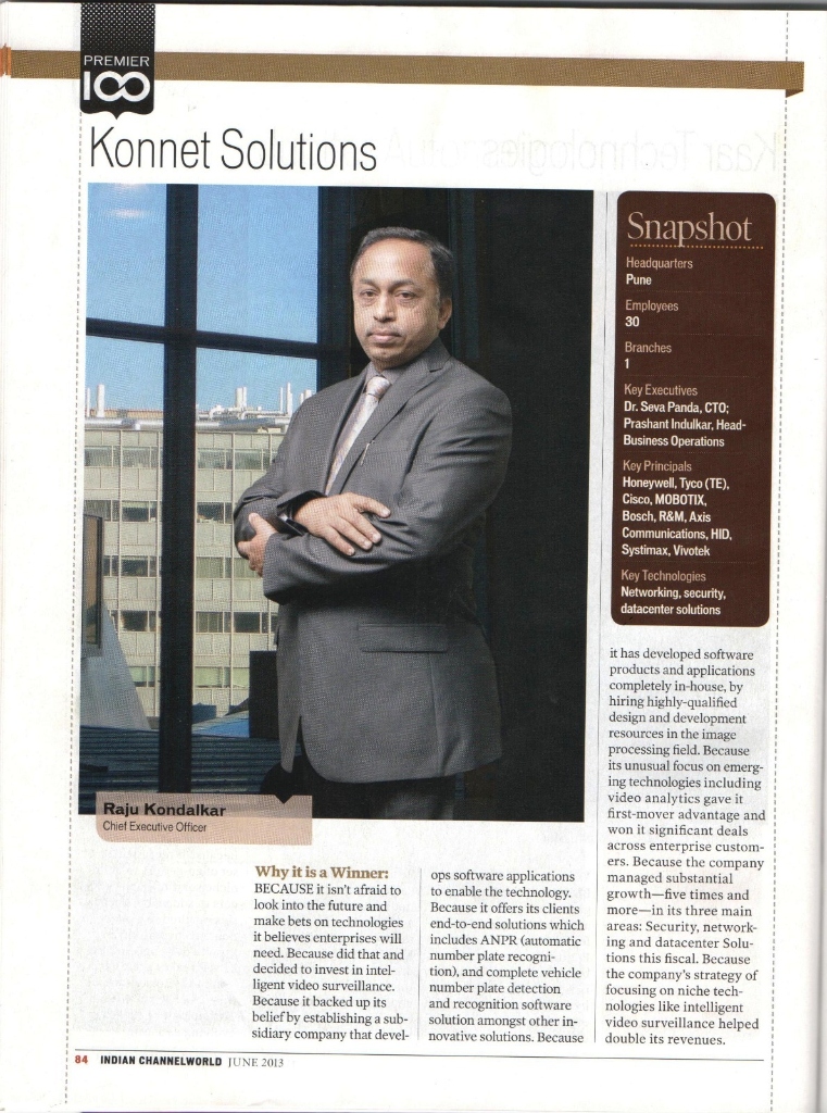Konnet Leadership - Our Story and Heritage