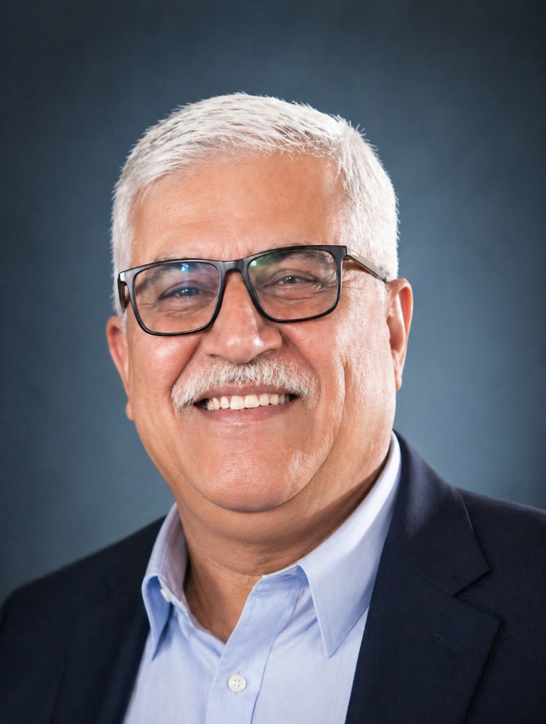 Prakash Ranjalkar - Chairman – Advisory Board
