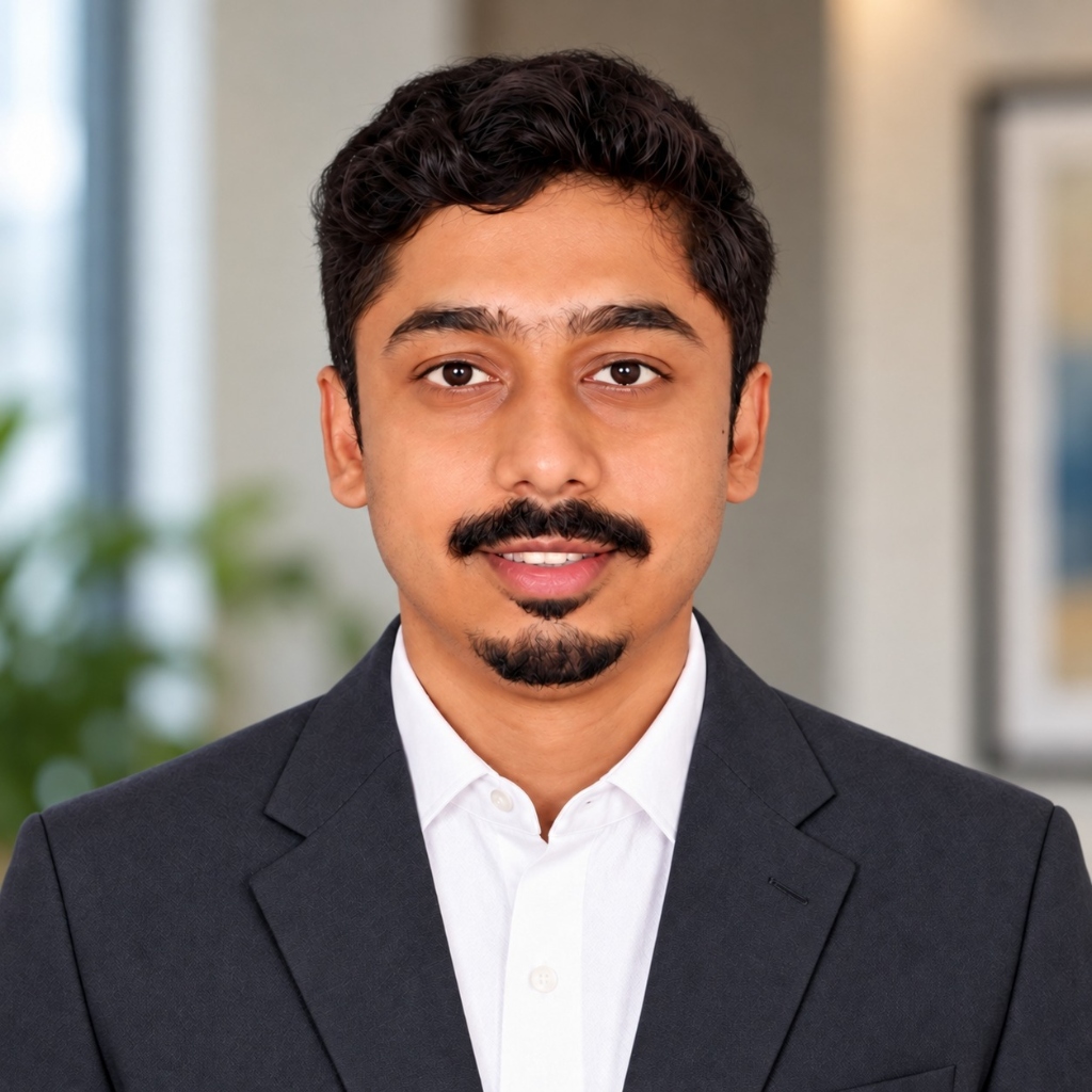 Soham Kondalkar - Sales Head – India & Singapore, Infrastructure Business