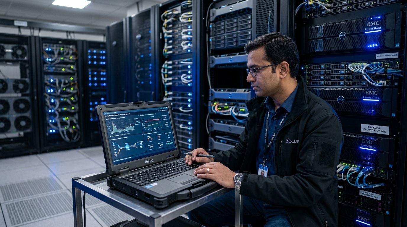 Cryptographic Data Loss Prevention and Storage Security