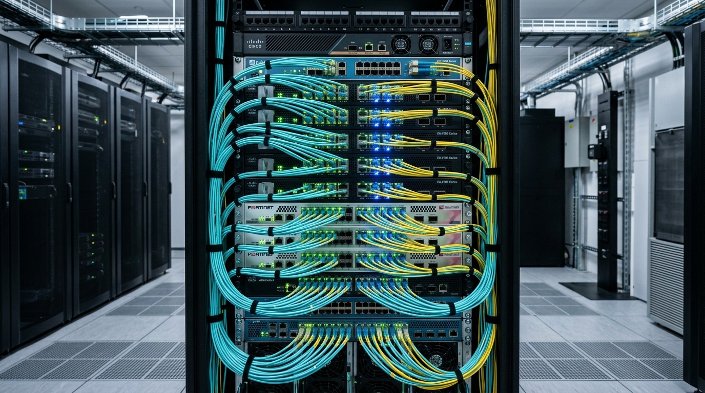 Next-Gen Firewall and Deep Packet Inspection Appliances