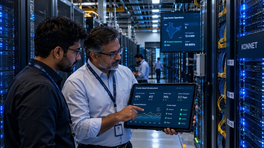 Data Centre and Cloud Compute Infrastructure