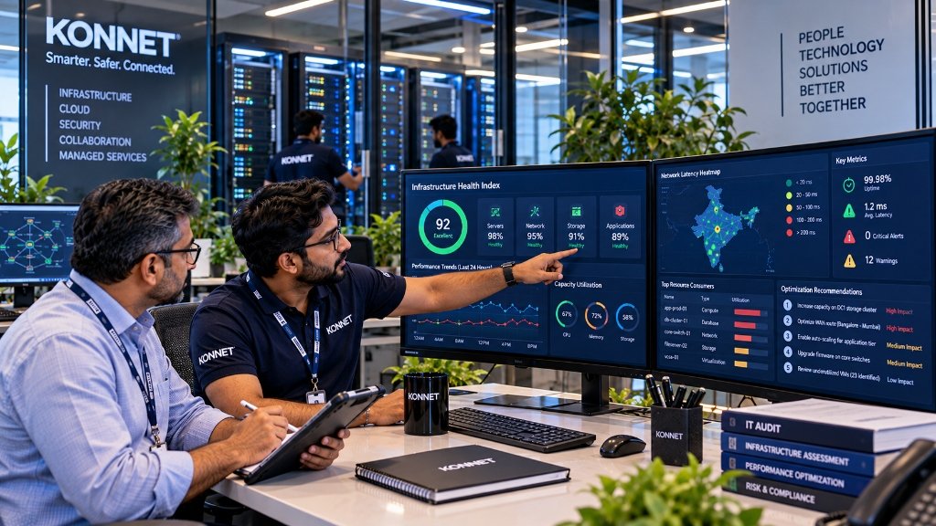 Rigorous Technology Assessment and Infrastructure Optimisation