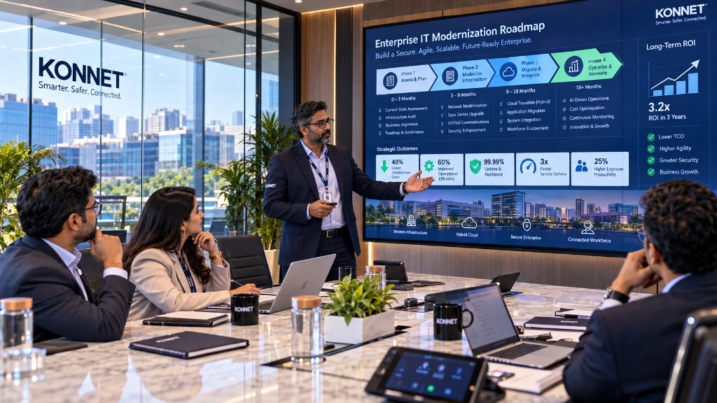 Strategic Technology Advisory and Infrastructure Planning