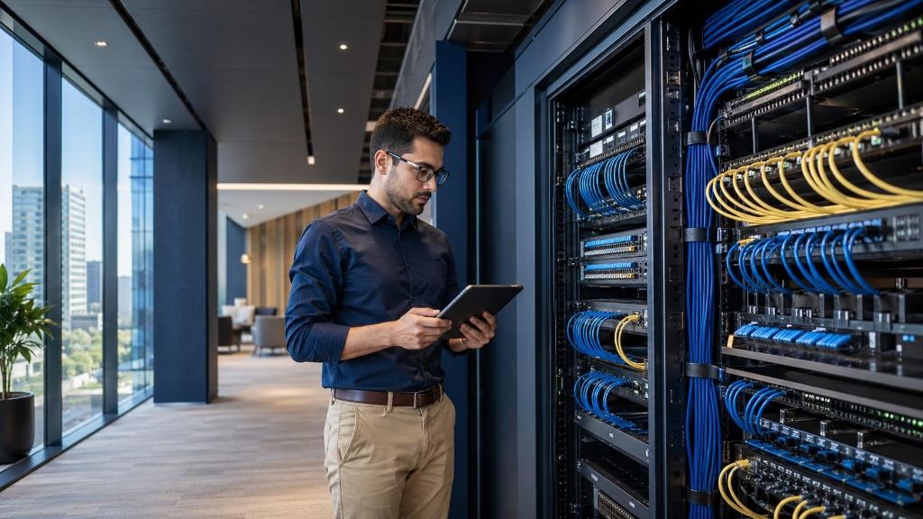 Konnet Enterprise Solutions and Managed Services Suite