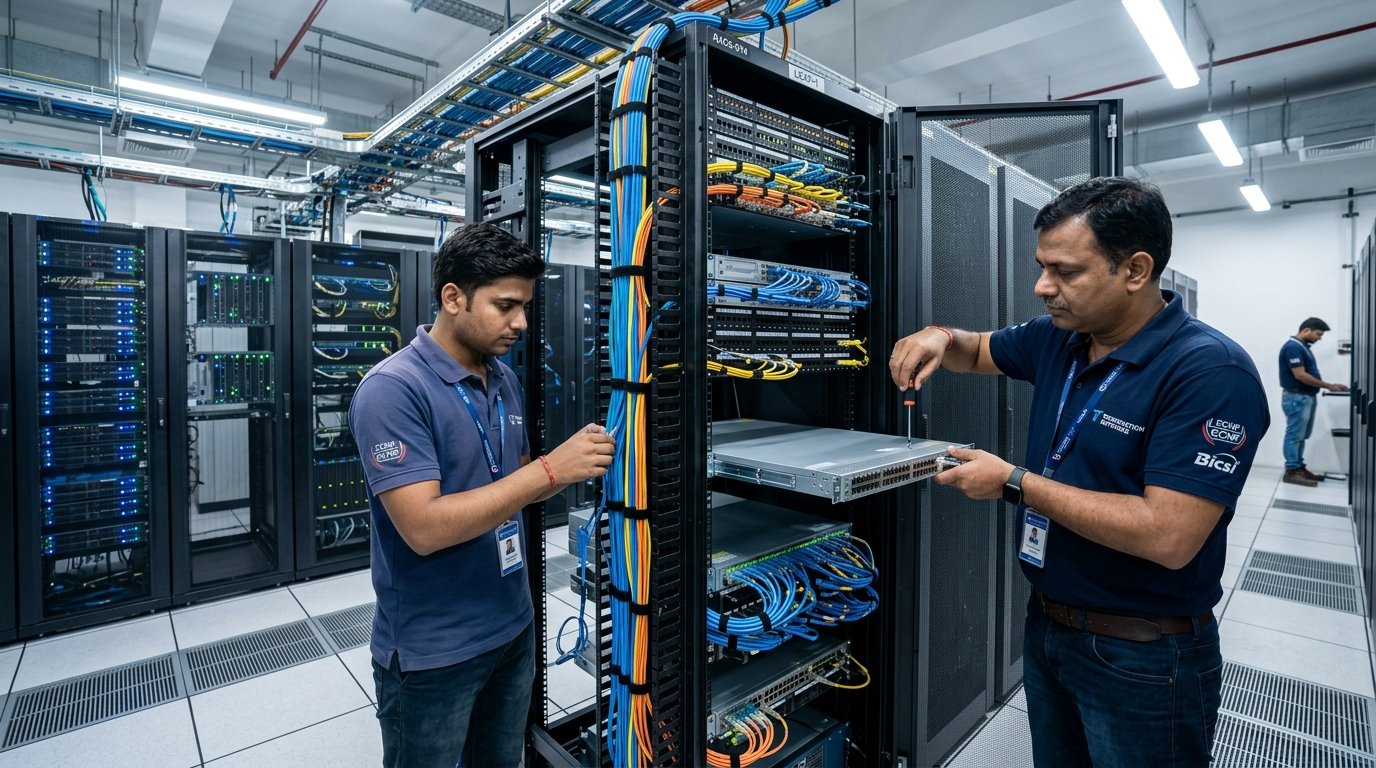 Hardware Installation and Technology Integration