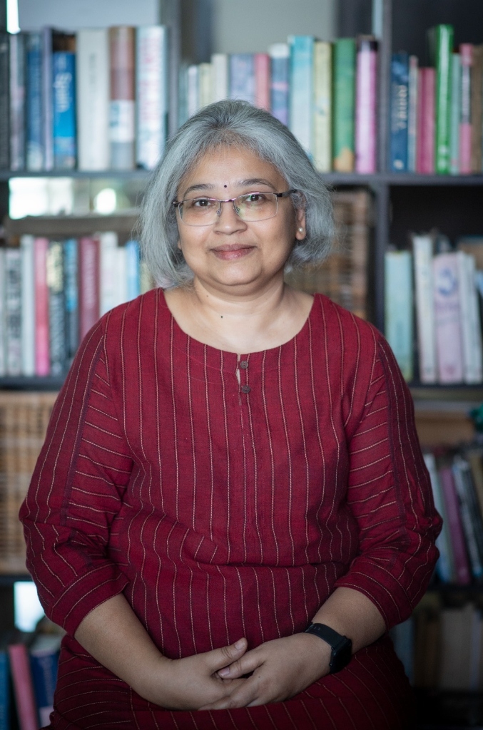 Dr. Swapnalekha Basak - Advisory Board Member